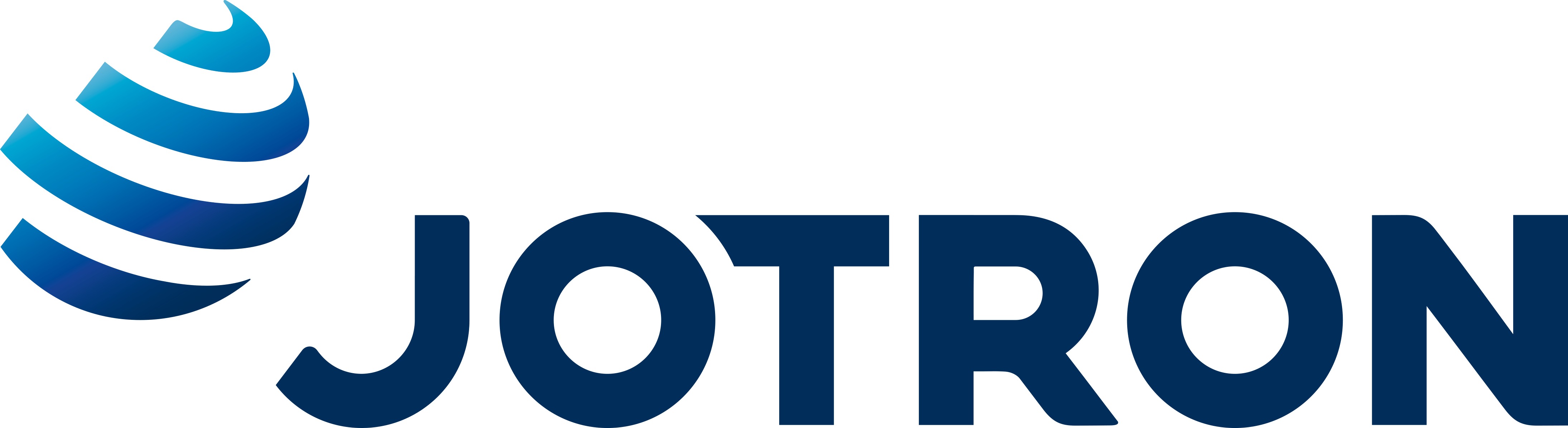 Logotipo Jotron
