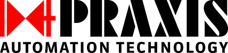 Logotipo Praxis Automation Technology