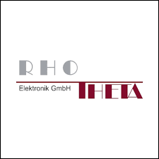 Logotipo RHOTHETA Elektronik