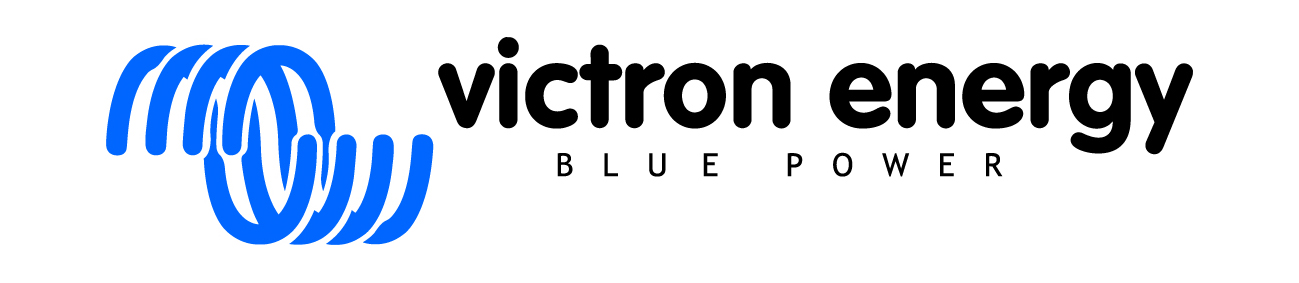 Logotipo Victron Energy