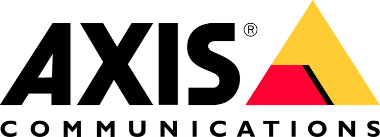Logotipo Axis Communications
