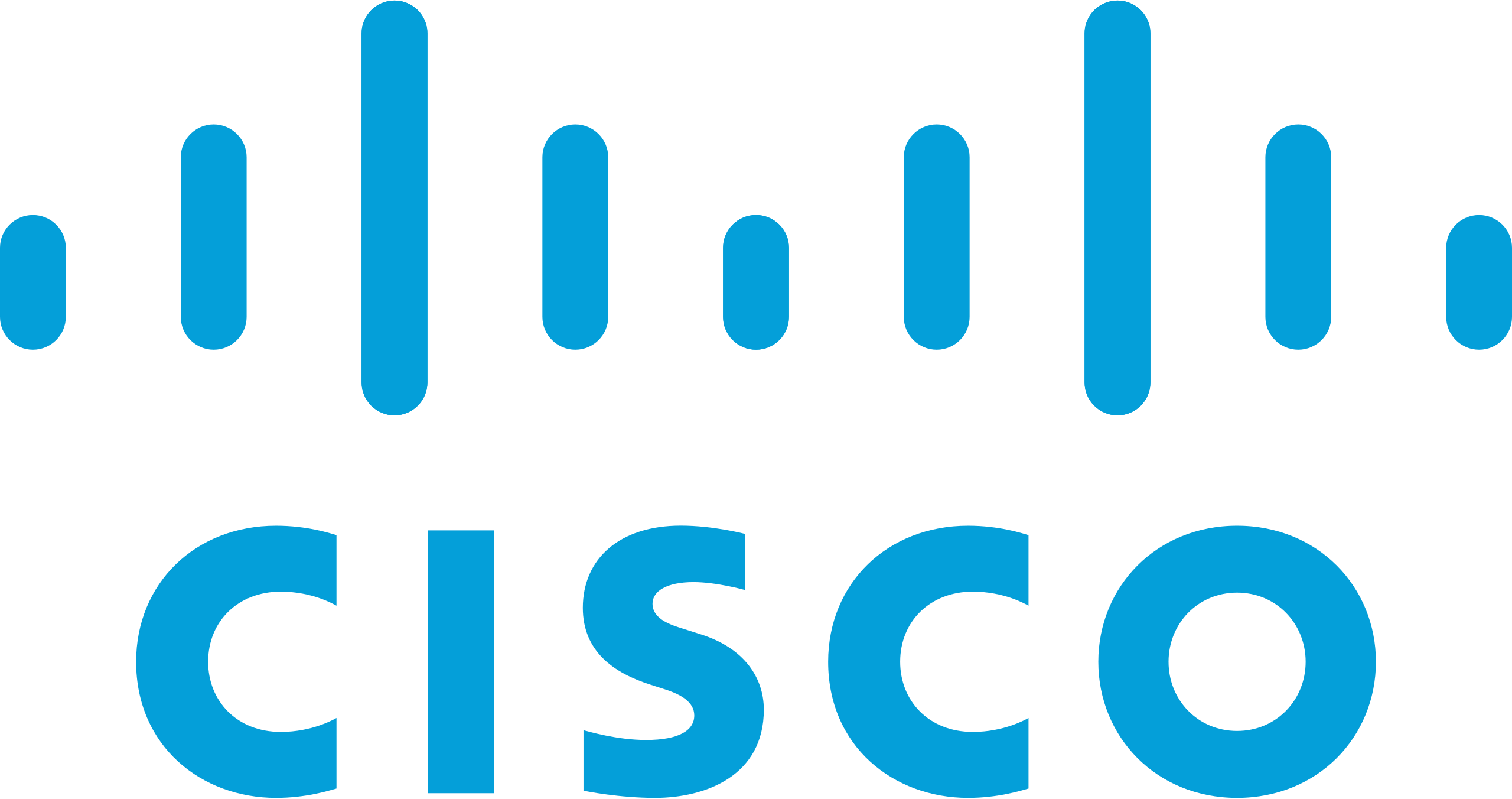Logotipo Cisco