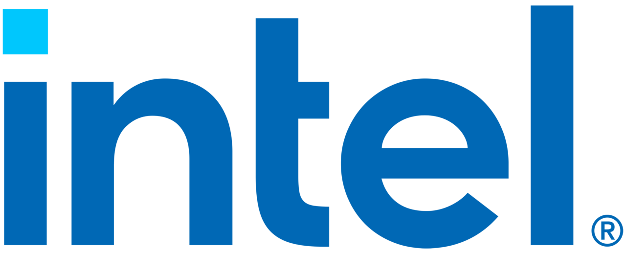 Logotipo Intel