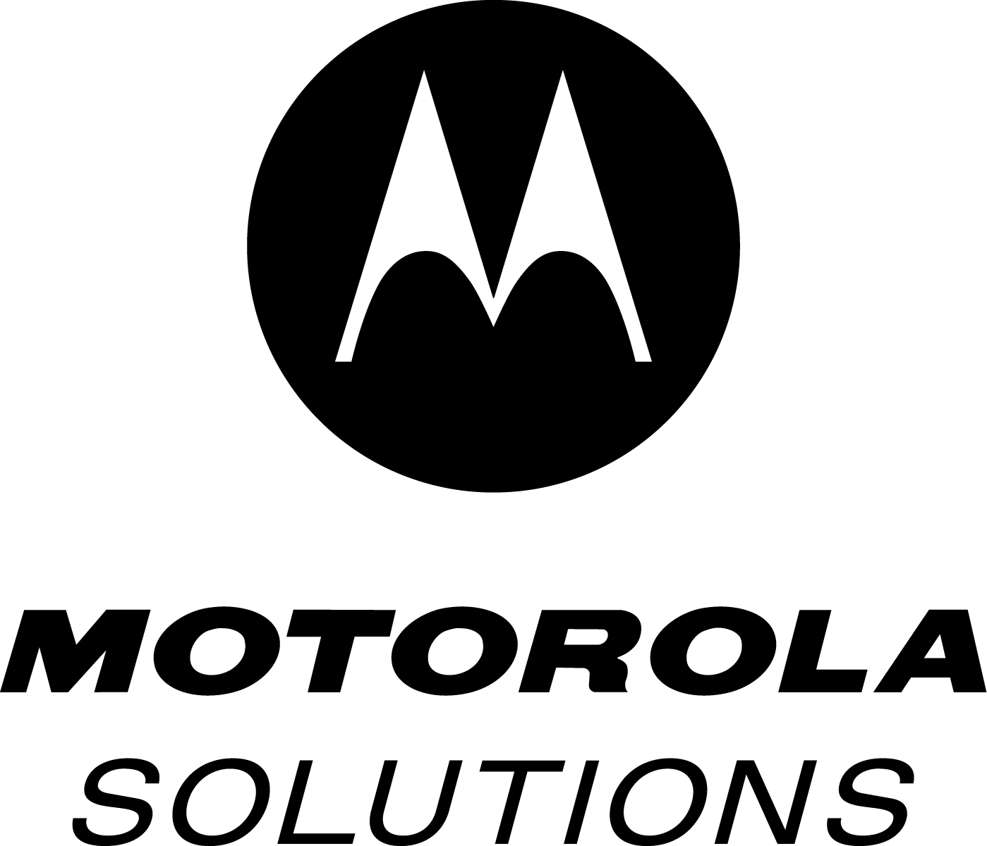 Logotipo Motorola Solutions