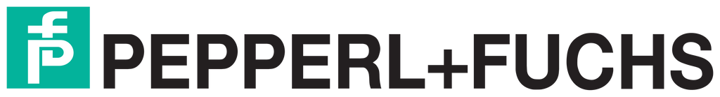 Logotipo Pepperl+Fuchs