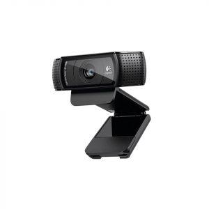 Imagen de la webcam Logitech C920 para videoconferencias